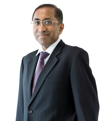 Dato' Dr Ganesananthan Shanmuganathan