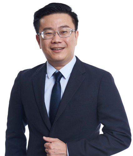 Dr Gee Teak Sheng