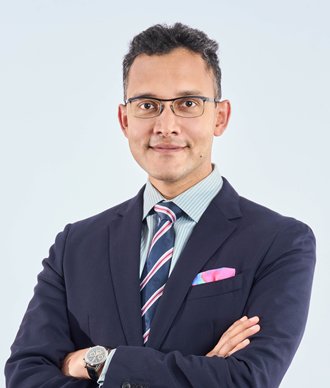 Dr Helmy Nadine Bin Haja Mydin