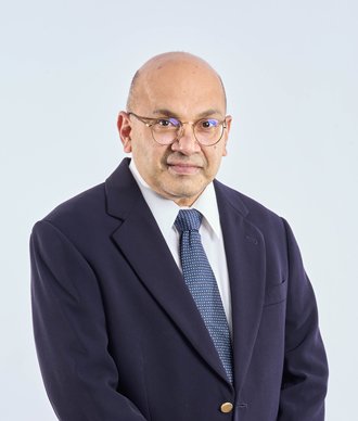 Dr Joseph Antony Manavalan