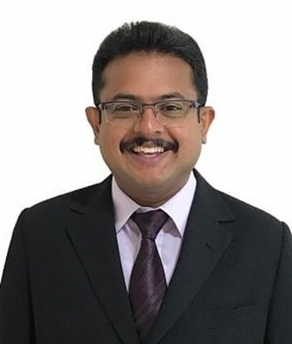 Dr Lingeswaran A/L Kasilingam