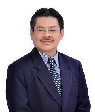 Datuk Dr Low Tick Seng