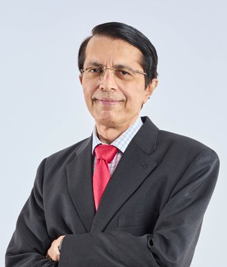 Dr Madhav Viswanath Kudva