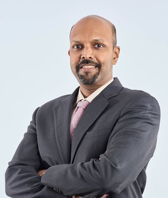 Dr Manoharan Shunmugam