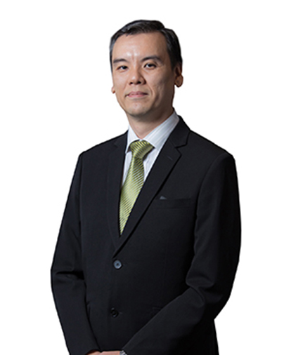 Dr Alan Oh