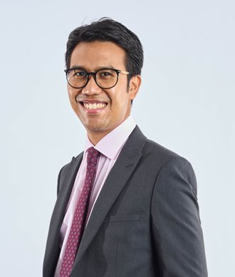 Dr Muhammad Imran Bin Abdul Hafidz