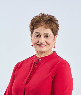 Dr Premitha Damodaran