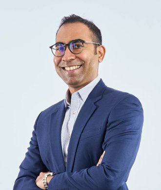 Dr Rishikesan Kuppusamy