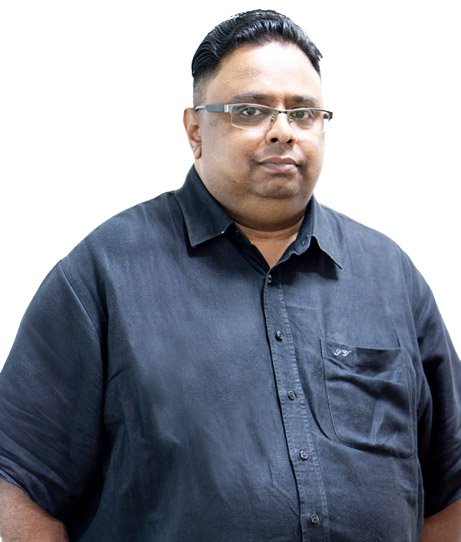 Dr Shane Varman A/L Pannir Selvam