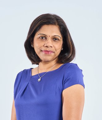 Dr Shanthi Palaniappan