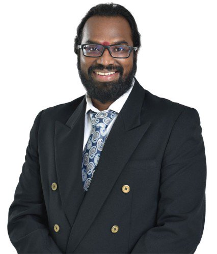 Dr Sudhagar A/L Krishinan