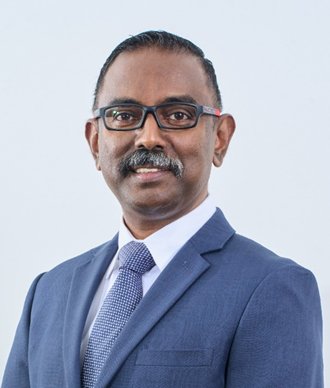 Dato' Dr Vijaya Sangkar Jaganathan