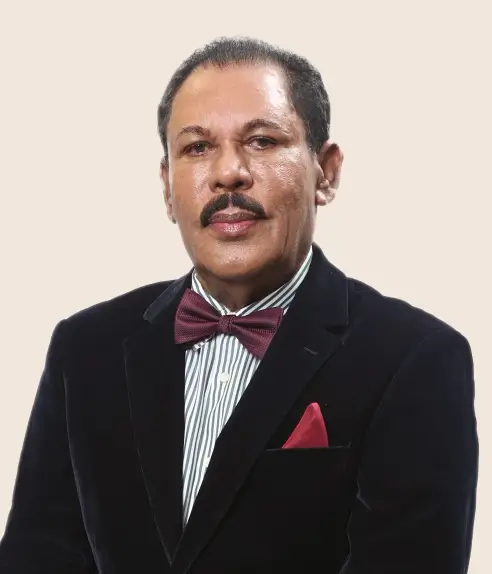 Dr Guru Ratnavelu