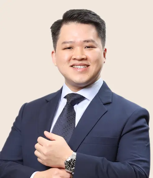 Dr Lim Hiong Chin