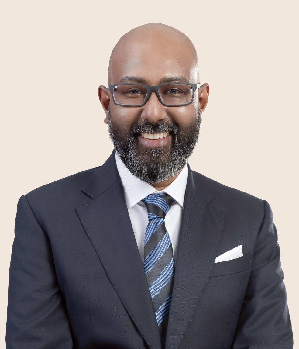 Dr. Dr Arnil George Sirimanne - Clinical Oncology specialist at Prince Court Medical Centre, Malaysia