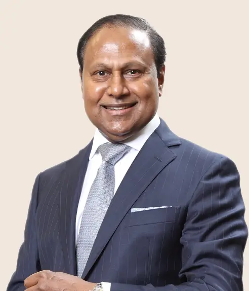 Dr. Dato’ Dr Ghandhiraj Somasundram - Cardiothoracic specialist at Prince Court Medical Centre, Malaysia