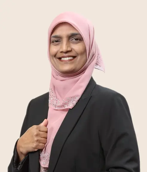 Dr. Dr Sabeera Begum - Paediatric Dermatology specialist at Prince Court Medical Centre, Malaysia