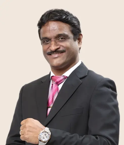 Dr. Dr George John A/L K Thomas George - General Surgery specialist at Prince Court Medical Centre, Malaysia