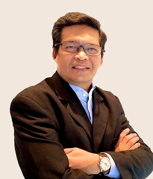 Dr. Dato’ Dr Badrul Shah Badaruddin - Orthopedic specialist at Prince Court Medical Centre, Malaysia