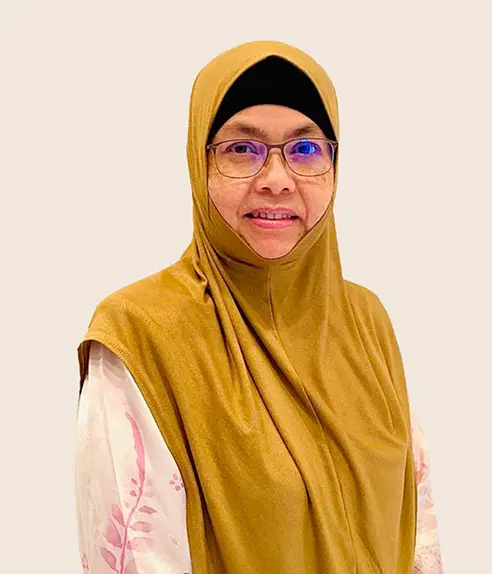 Dr. Dr Barkeh Hanim Jumaat - Ophthalmology (Eye Surgery) specialist at Prince Court Medical Centre, Malaysia