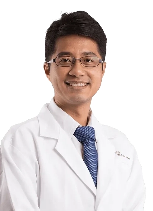 Dr Lim Thien Thien