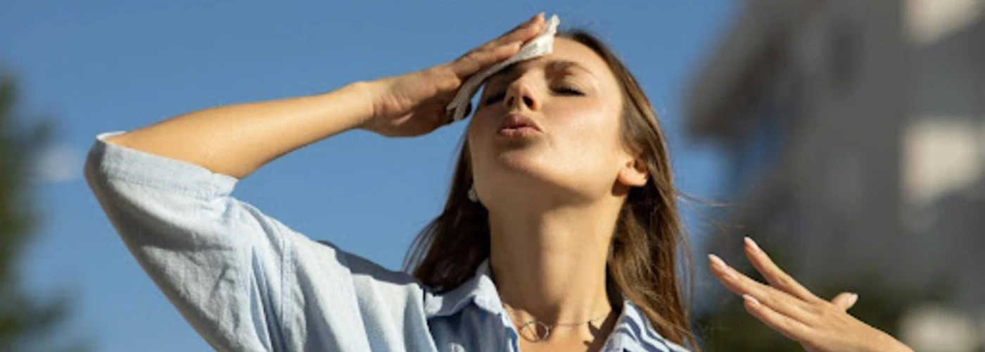 causes of heat stroke