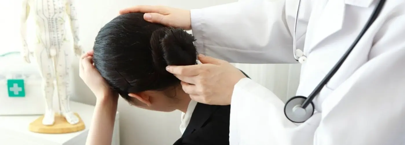 Frequent Dizziness and Vertigo