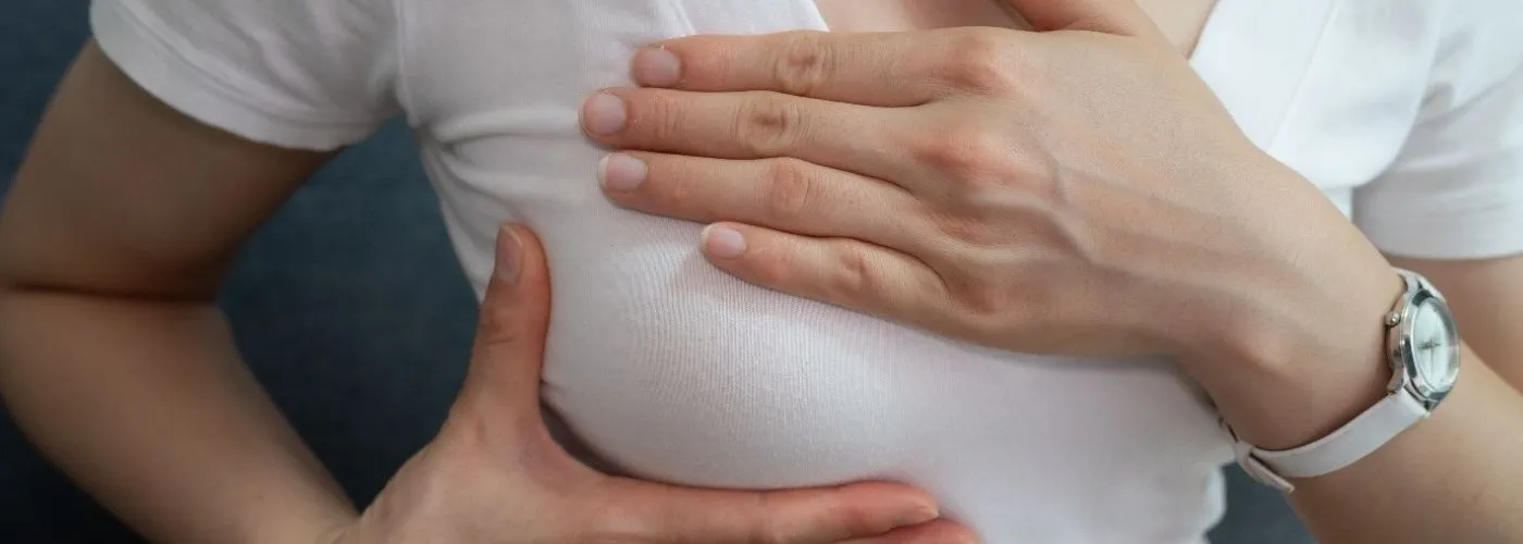 Recognize the Early Symptoms and Causes of Breast Cancer