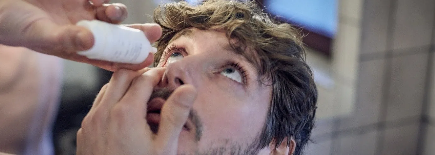 Red Eye Medicine banner