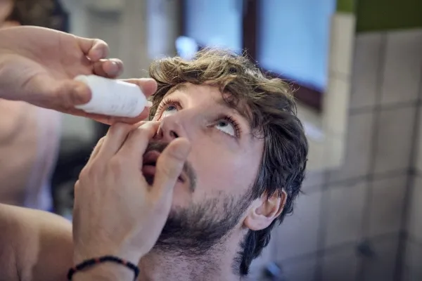 Red Eye Medicine thumbnail