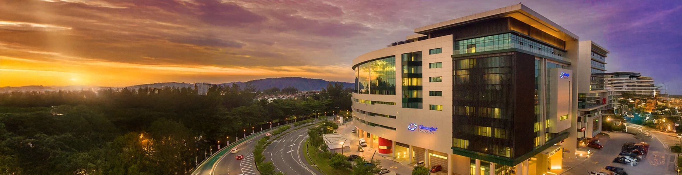 Gleneagles Hospital Kota Kinabalu Package Banner