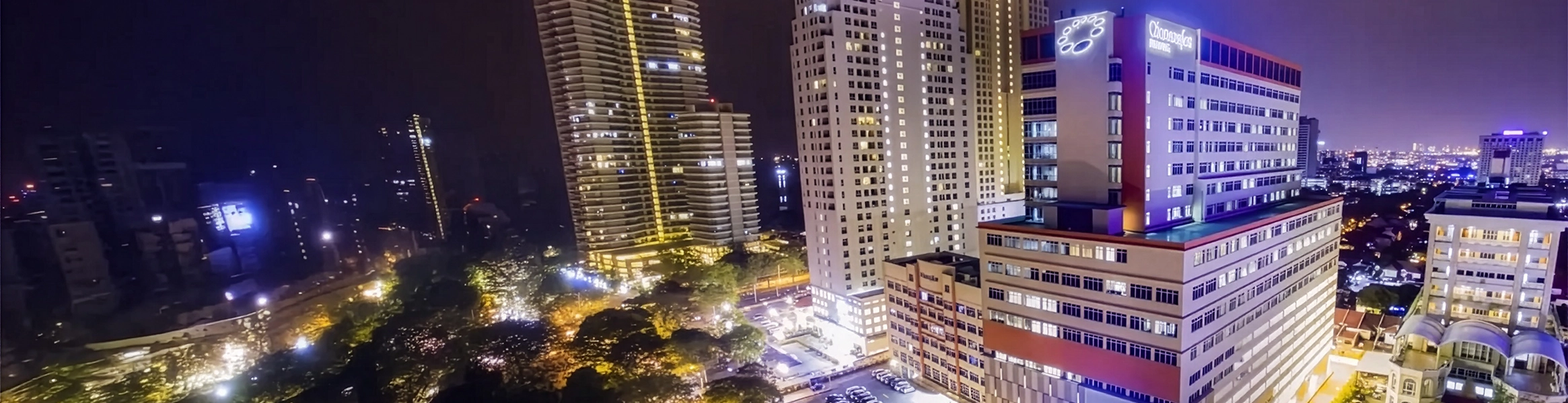 Gleneagles Hospital Penang Package Banner