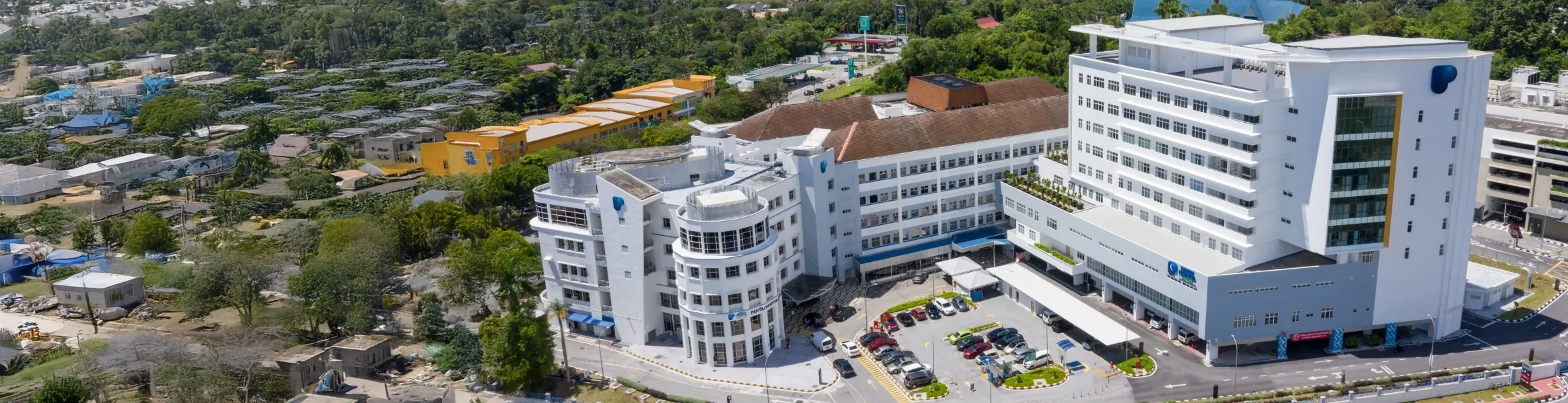 Pantai Hospital Melaka Package Banner