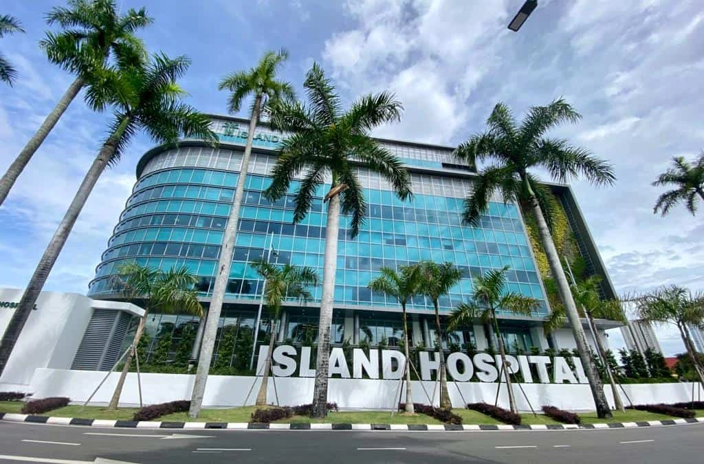 Island Hospital Penang