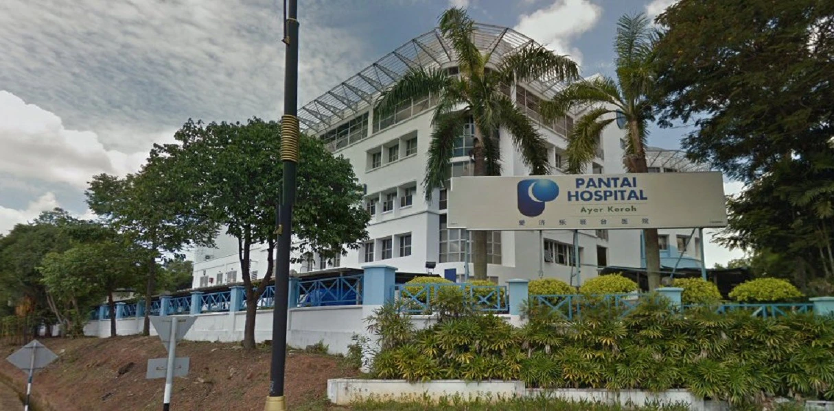 Pantai Hospital Melaka
