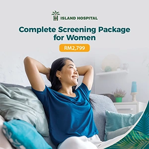 Comprehensive Screening Package for Women