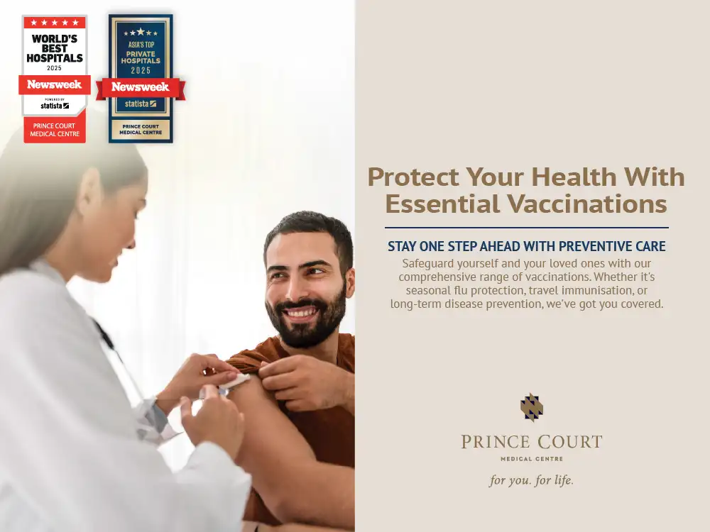 Vaccine Packages (Pneumococcal Vaccines)