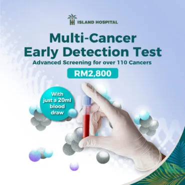 Multi Cancer Early Detection Test