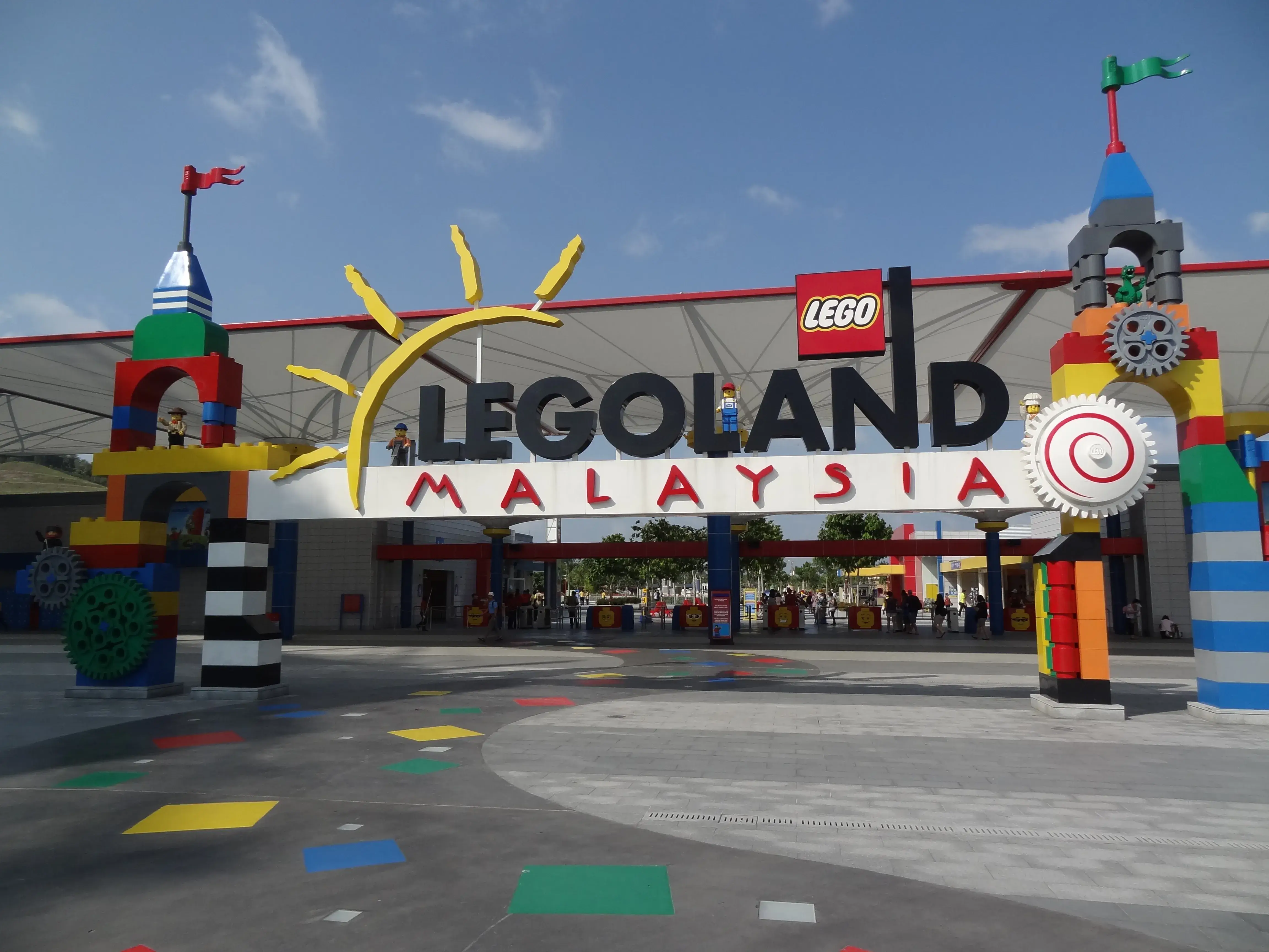 Entrance_Legoland_Malaysia