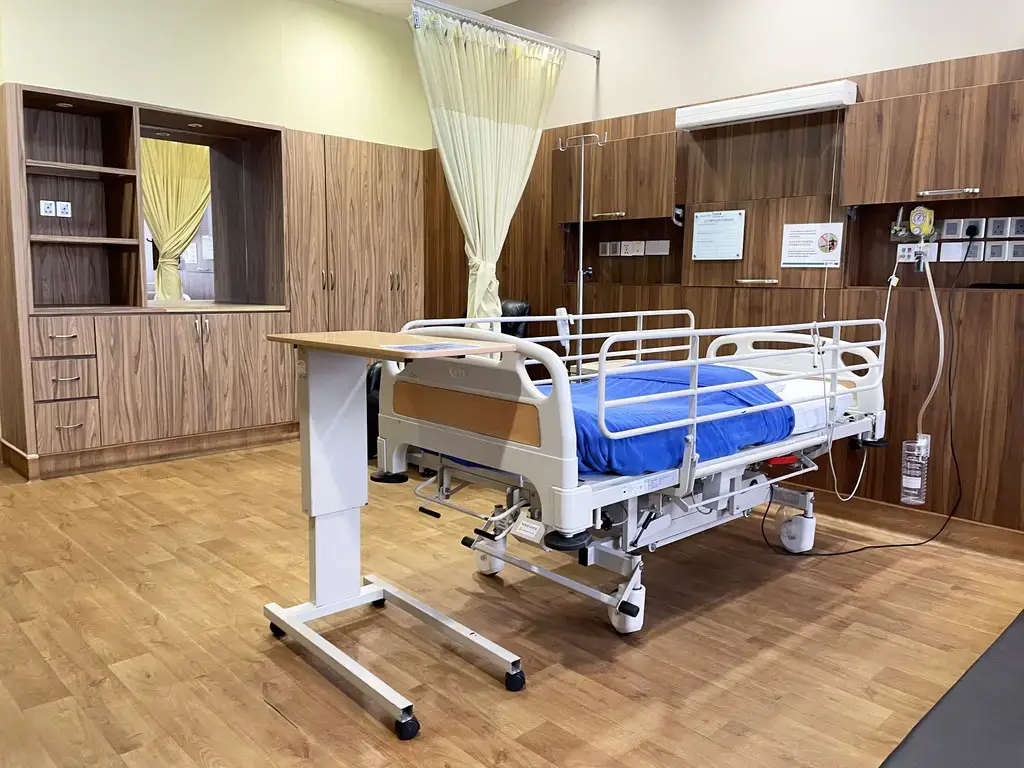 Pantai Hospital Penang area